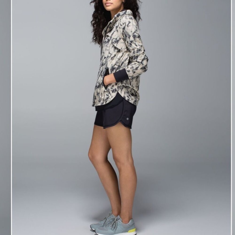 Lululemon | Bring Back The Track Jacket | Size 4 - Picture 3 of 8